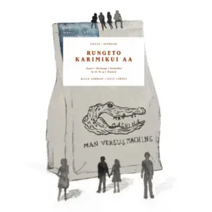 RUNGETO KARIMIKUI AA, KENYA, WASHED