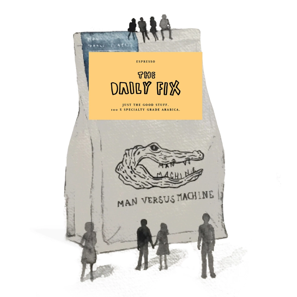 THE DAILY FIX, BRAZIL, NATURAL THE DAILY FIX, BRAZIL, NATURAL - Image 1