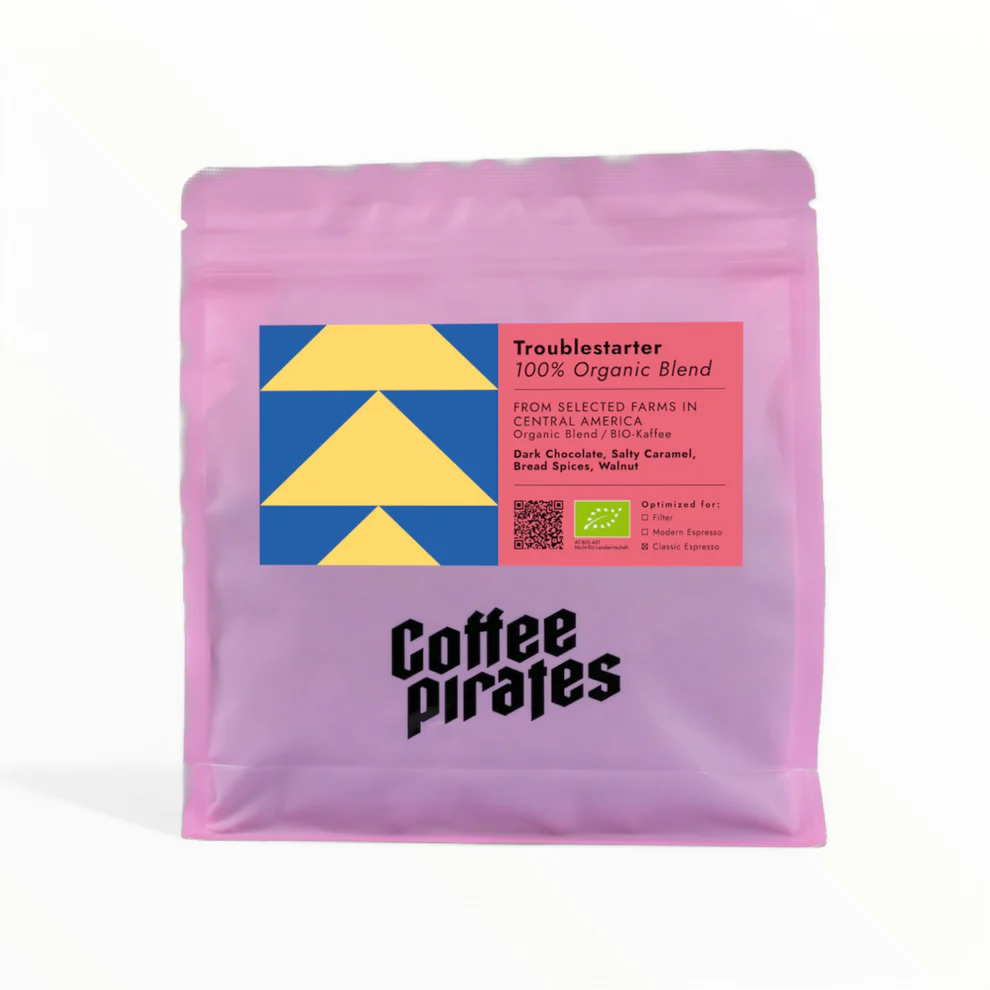 troublestarter_blend_250g Troublestarter - Image 1